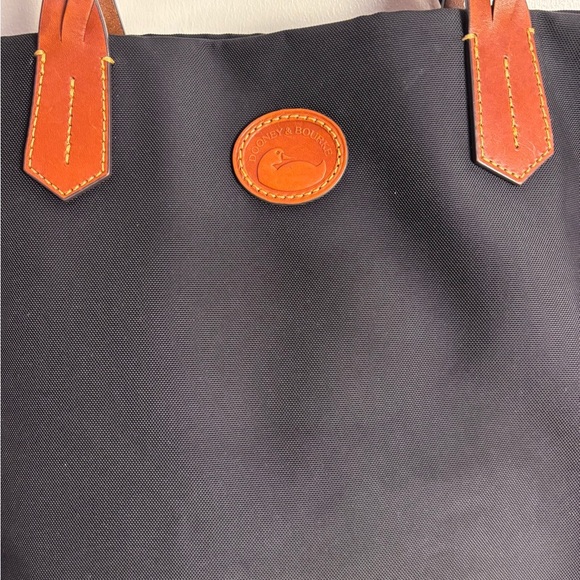 Dooney & Bourke Nylon Shopper - Picture 2 of 13